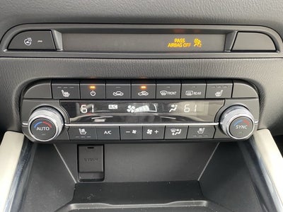 2025 Mazda Mazda CX-5 2.5 S Premium Plus Package