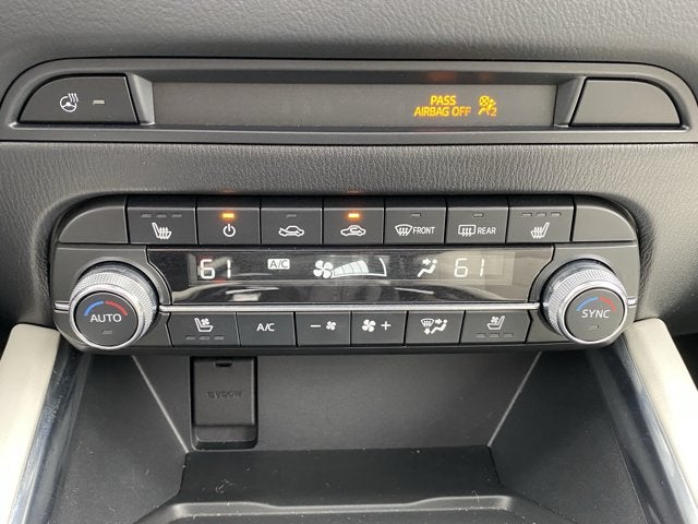 2025 Mazda Mazda CX-5 2.5 S Premium Plus Package