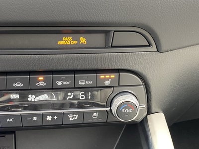 2025 Mazda Mazda CX-5 2.5 S Premium Plus Package
