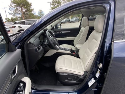 2025 Mazda Mazda CX-5 2.5 S Premium Plus Package