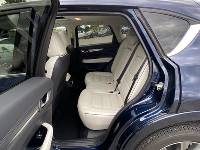 2025 Mazda Mazda CX-5 2.5 S Premium Plus Package