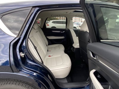 2025 Mazda Mazda CX-5 2.5 S Premium Plus Package