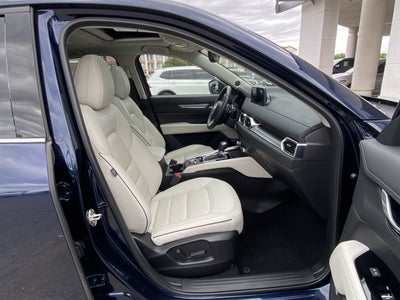 2025 Mazda Mazda CX-5 2.5 S Premium Plus Package