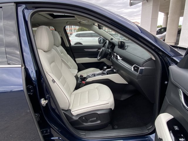 2025 Mazda Mazda CX-5 2.5 S Premium Plus Package