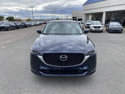 2025 Mazda Mazda CX-5 2.5 S Premium Plus Package