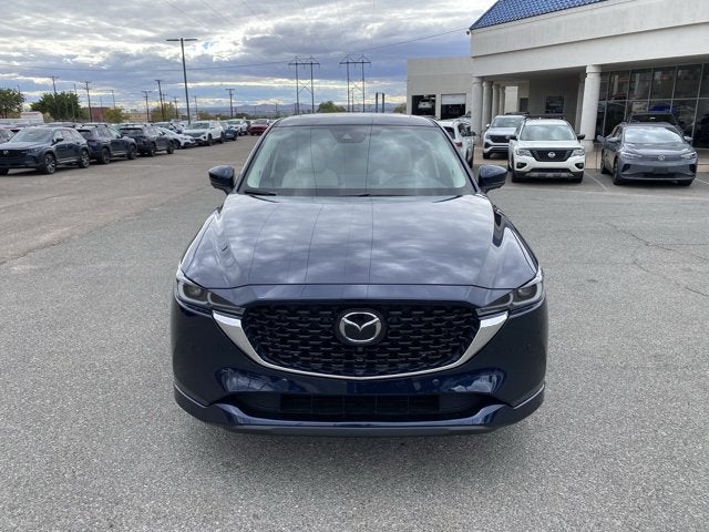 2025 Mazda Mazda CX-5 2.5 S Premium Plus Package