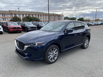 2025 Mazda Mazda CX-5 2.5 S Premium Plus Package