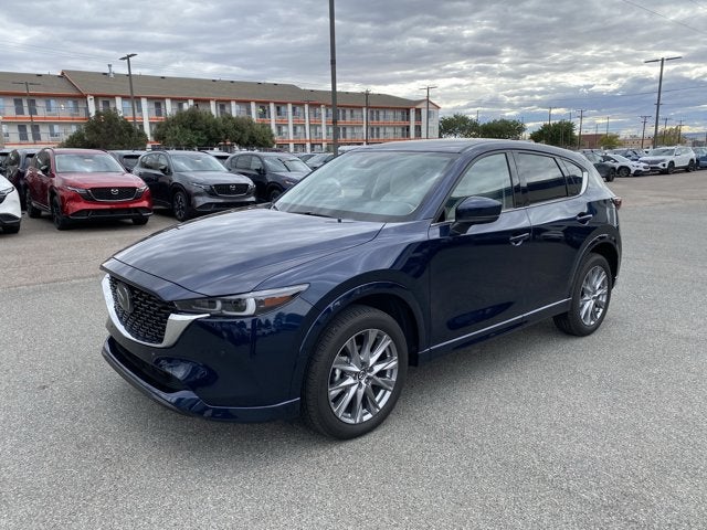 2025 Mazda Mazda CX-5 2.5 S Premium Plus Package