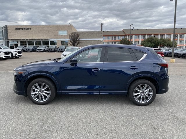 2025 Mazda Mazda CX-5 2.5 S Premium Plus Package