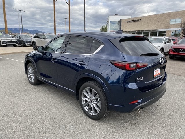 2025 Mazda Mazda CX-5 2.5 S Premium Plus Package