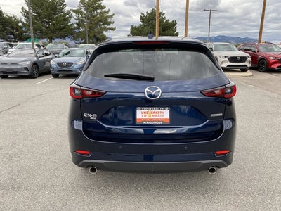 2025 Mazda Mazda CX-5 2.5 S Premium Plus Package
