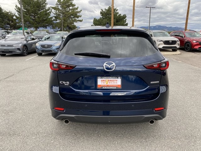 2025 Mazda Mazda CX-5 2.5 S Premium Plus Package