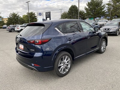 2025 Mazda Mazda CX-5 2.5 S Premium Plus Package