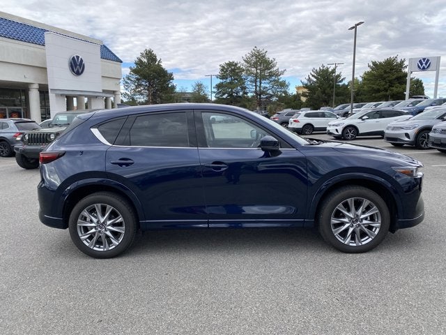 2025 Mazda Mazda CX-5 2.5 S Premium Plus Package