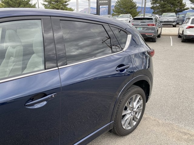 2025 Mazda Mazda CX-5 2.5 S Premium Plus Package