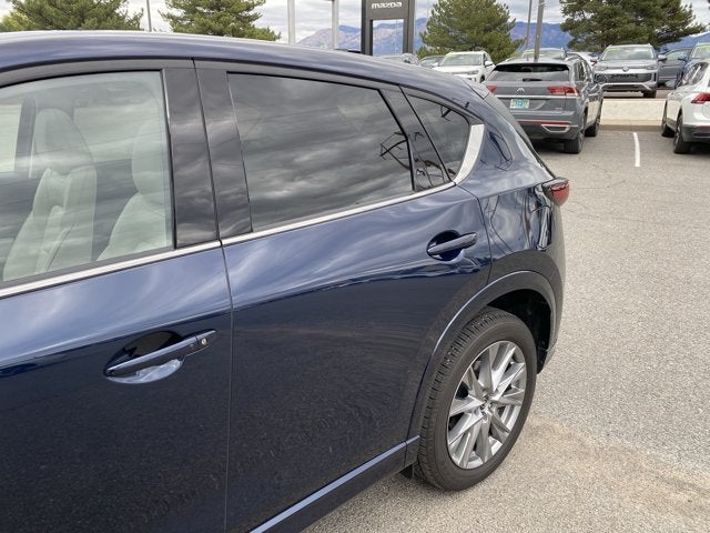 2025 Mazda Mazda CX-5 2.5 S Premium Plus Package
