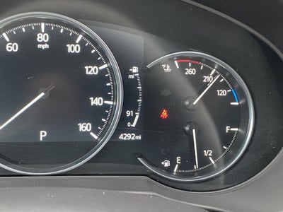 2025 Mazda Mazda CX-5 2.5 S Premium Plus Package