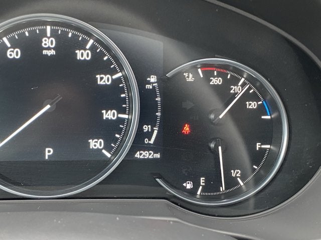 2025 Mazda Mazda CX-5 2.5 S Premium Plus Package
