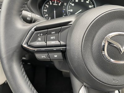 2025 Mazda Mazda CX-5 2.5 S Premium Plus Package
