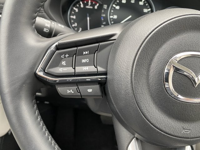 2025 Mazda Mazda CX-5 2.5 S Premium Plus Package