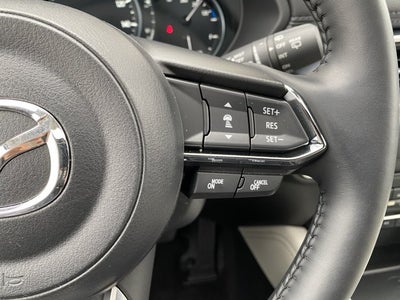2025 Mazda Mazda CX-5 2.5 S Premium Plus Package