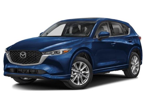 2025 Mazda Mazda CX-5 2.5 S Premium Plus Package
