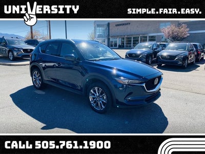 2019 Mazda Mazda CX-5 Signature