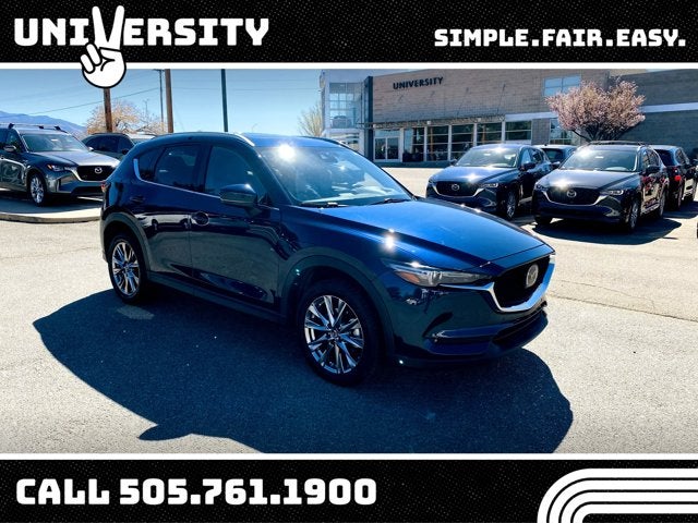 2019 Mazda Mazda CX-5 Signature