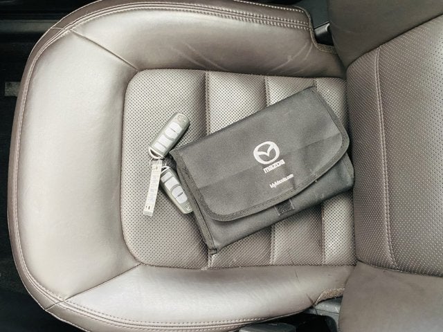 2019 Mazda Mazda CX-5 Signature