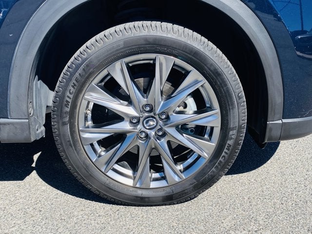 2019 Mazda Mazda CX-5 Signature