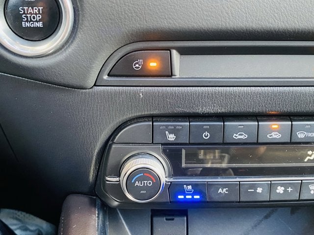 2019 Mazda Mazda CX-5 Signature