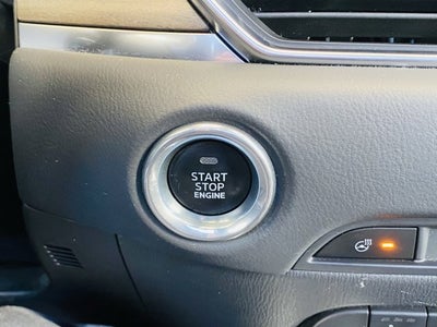 2019 Mazda Mazda CX-5 Signature