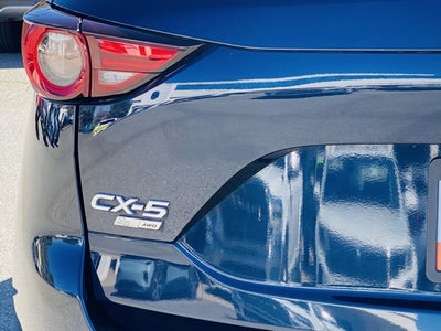 2019 Mazda Mazda CX-5 Signature