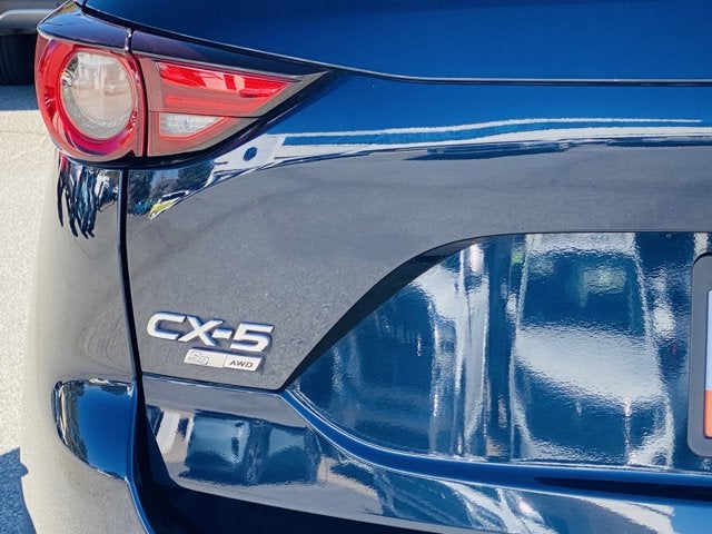 2019 Mazda Mazda CX-5 Signature