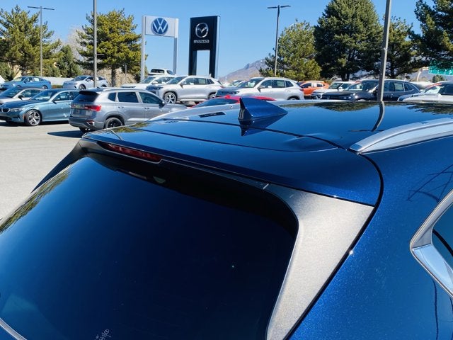 2019 Mazda Mazda CX-5 Signature