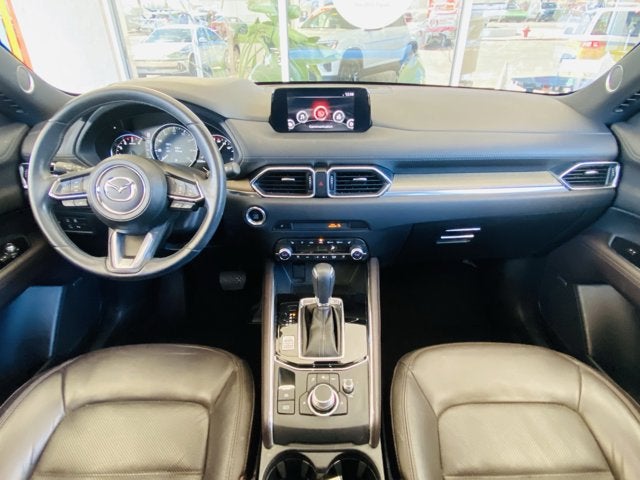 2019 Mazda Mazda CX-5 Signature
