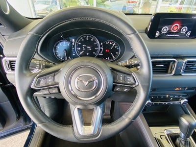 2019 Mazda Mazda CX-5 Signature