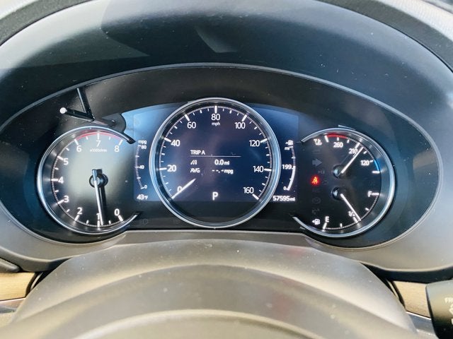 2019 Mazda Mazda CX-5 Signature