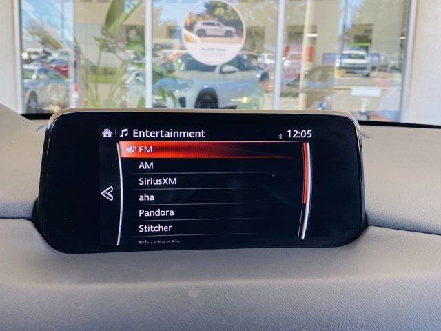 2019 Mazda Mazda CX-5 Signature