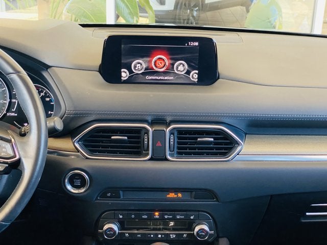 2019 Mazda Mazda CX-5 Signature