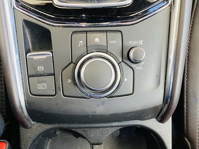 2019 Mazda Mazda CX-5 Signature