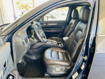 2019 Mazda Mazda CX-5 Signature
