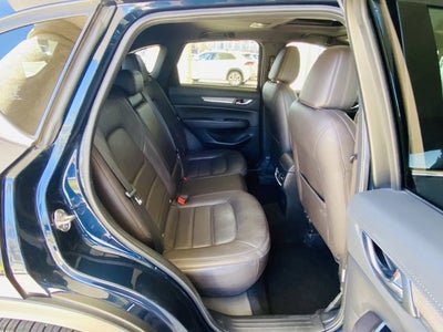 2019 Mazda Mazda CX-5 Signature