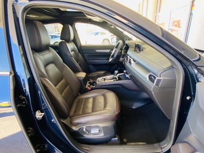 2019 Mazda Mazda CX-5 Signature