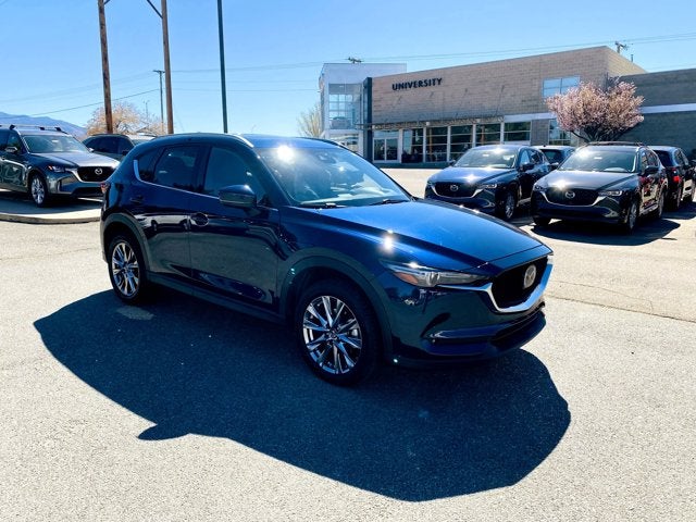 2019 Mazda Mazda CX-5 Signature