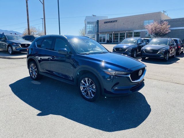2019 Mazda Mazda CX-5 Signature