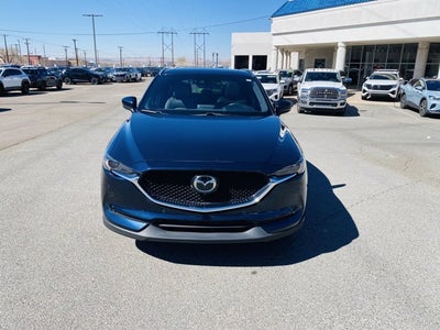 2019 Mazda Mazda CX-5 Signature