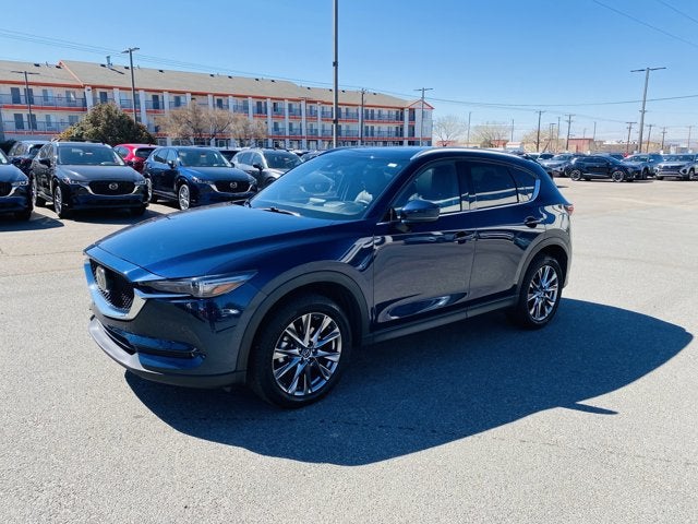 2019 Mazda Mazda CX-5 Signature