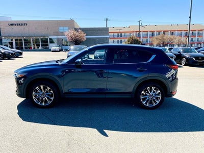 2019 Mazda Mazda CX-5 Signature