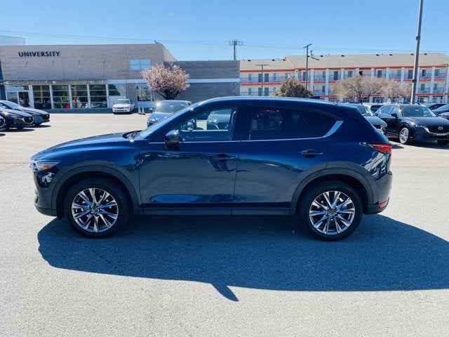 2019 Mazda Mazda CX-5 Signature